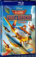 2014 Planes: Fire & Rescue(2014) 1080P for Gift 1-Disc All RegionPlay Seal Box Blu-ray
