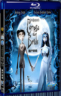 2005 Corpse Bride(2005) 1080P for Gift 1-Disc All RegionPlay Seal Box Blu-ray
