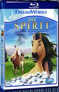 2002 Spirit: Stallion of the Cimarron (2002) 1080P for Gift 1-Disc All RegionPlay Seal Box Blu-ray
