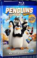 2014 Penguins of Madagascar (2014) 1080P for Gift 1-Disc All RegionPlay Seal Box Blu-ray