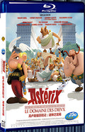 2014 Astérix: Le domaine des dieux (2014) 1080P for Gift 1-Disc All RegionPlay Seal Box Blu-ray