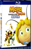 2014 Maya the Bee for Gift (2014) 1080P for Gift 1-Disc All RegionPlay Seal Box Blu-ray
