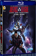 2015 Justice League: Gods and Monsters (2015) 1080P for Gift 1-Disc All RegionPlay Seal Box Blu-ray
