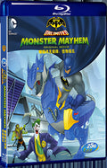 2015 Batman Unlimited: Monster Mayhem(2015) 1080P for Gift 1-Disc All RegionPlay Seal Box Blu-ray