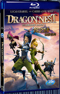 2014 Dragon Nest · Warriors'dawn(2014) 1080P for Gift 1-Disc All RegionPlay Seal Box Blu-ray