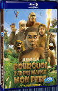 2015 Pourquoi j'ai pas mangé mon père (2015) 1080P for Gift 1-Disc All RegionPlay Seal Box Blu-ray
