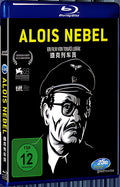 2011 Alois Nebel(2011) 1080P for Gift 1-Disc All RegionPlay Seal Box Blu-ray