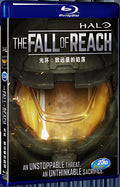 2015 Halo: The Fall of Reach Season 1 (2015) 1080P for Gift 1-Disc All RegionPlay Seal Box Blu-ray