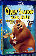 2015 Open Season: Scared Silly（2016） 1080P for Gift 1-Disc All RegionPlay Seal Box Blu-ray
