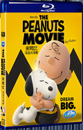 2015 The Peanuts for Gift (2015) 1080P for Gift 1-Disc All RegionPlay Seal Box Blu-ray
