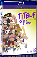 2011 Titeuf le film (2011) 1080P for Gift 1-Disc All RegionPlay Seal Box Blu-ray