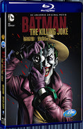 2016 Batman: The Killing Joke (2016) 1080P for Gift 1-Disc All RegionPlay Seal Box Blu-ray