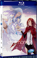 2015 Harmony(2015) 1080P for Gift 1-Disc All RegionPlay Seal Box Blu-ray