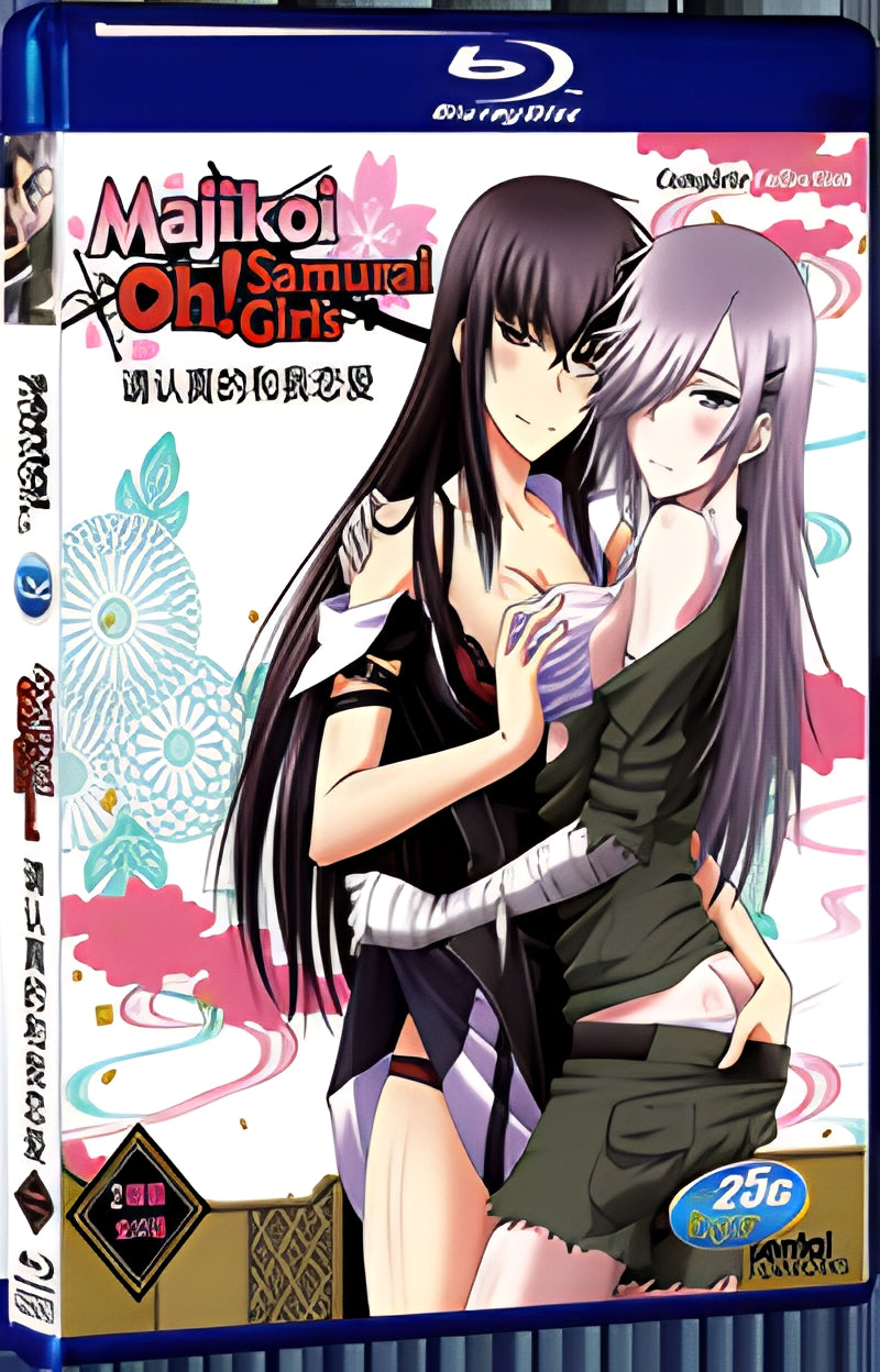 2011 Maji de Watashi ni Koi Shinasai(2011) 1080P for Gift 2-Disc All RegionPlay Seal Box Blu-ray