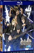 2016 Brotherhood Final Fantasy XV (2016) 1080P for Gift 1-Disc All RegionPlay Seal Box Blu-ray