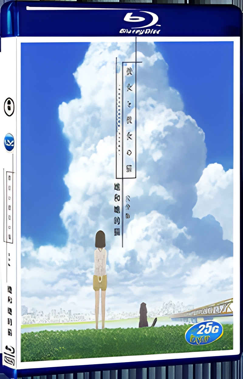 2000 She and Her Cat Everything Flows(2016) 1080P for Gift 1-Disc All RegionPlay Seal Box Blu-ray