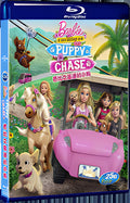 2016 Barbie & Her Sisters in a Puppy Chase(2016) 1080P for Gift 1-Disc All RegionPlay Seal Box Blu-ray
