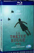 2016 The Red Turtle (2016) 1080P for Gift 1-Disc All RegionPlay Seal Box Blu-ray
