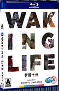 2001 Waking Life (2001) 1080P for Gift 1-Disc All RegionPlay Seal Box Blu-ray