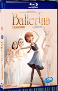 2016 Ballerina (2016) 1080P for Gift 1-Disc All RegionPlay Seal Box Blu-ray