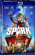 2016 Spark (2016) 1080P for Gift 1-Disc All RegionPlay Seal Box Blu-ray
