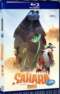 2017 Sahara (2017) 1080P for Gift 1-Disc All RegionPlay Seal Box Blu-ray
