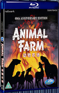1954 Animal Farm (1954) 1080P for Gift 1-Disc All RegionPlay Seal Box Blu-ray