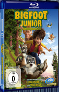 2017 The Son Of Bigfoot (2017) 1080P for Gift 1-Disc All RegionPlay Seal Box Blu-ray