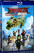 2017 The Lego Ninjago for Gift (2017) 1080P for Gift 1-Disc All RegionPlay Seal Box Blu-ray