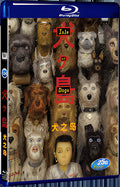 2018 Isle of Dogs (2018) 1080P for Gift 1-Disc All RegionPlay Seal Box Blu-ray