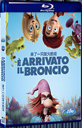 2018 Here Comes the Grump (2018) 1080P for Gift 1-Disc All RegionPlay Seal Box Blu-ray