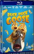 2018 Duck Duck Goose(2018) 1080P for Gift 1-Disc All RegionPlay Seal Box Blu-ray