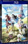 2012 Puella Magi Madoka Magica the for Gift: Beginnings(2012) 1080P for Gift 1-Disc All RegionPlay Seal Box Blu-ray