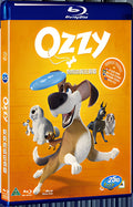 2016 Ozzy (2016) 1080P for Gift 1-Disc All RegionPlay Seal Box Blu-ray
