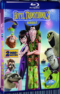 2018 Hotel Transylvania 3: Summer Vacation (2018) 1080P for Gift 1-Disc All RegionPlay Seal Box Blu-ray