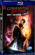 2018 Constantine: City of Demons (2018) 1080P for Gift 1-Disc All RegionPlay Seal Box Blu-ray
