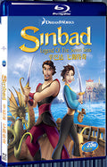 2003 Sinbad: Legend of the Seven Seas（2003） 1080P for Gift 1-Disc All RegionPlay Seal Box Blu-ray