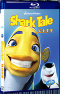 2004 Shark Tale (2004) 1080P for Gift 1-Disc All RegionPlay Seal Box Blu-ray
