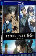 2019 Sinners of the System: Case.1-3 1080P for Gift 1-Disc All RegionPlay Seal Box Blu-ray