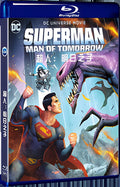 2020 Superman: Man of Tomorrow (2020) 1080P for Gift 1-Disc All RegionPlay Seal Box Blu-ray