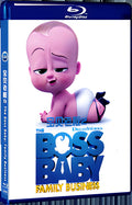 2021 The Boss Baby: Family Business (2021) 1080P for Gift 1-Disc All RegionPlay Seal Box Blu-ray