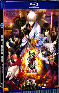 2021 THE FINAL (2021) 1080P for Gift 1-Disc All RegionPlay Seal Box Blu-ray