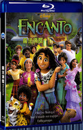 2021 Encanto (2021) 1080P for Gift 1-Disc All RegionPlay Seal Box Blu-ray