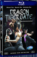 2006 Dragon and Tiger Fight 1080P for Gift 1-Disc All RegionPlay Seal Box Blu-ray