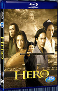 2002 Hero 1080P for Gift 1-Disc All RegionPlay Seal Box Blu-ray