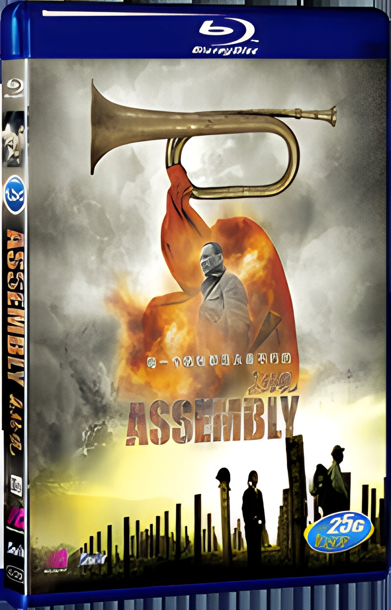2007 Assembly 1080P for Gift 1-Disc All RegionPlay Seal Box Blu-ray