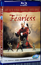 2006 Fearless 1080P for Gift 1-Disc All RegionPlay Seal Box Blu-ray