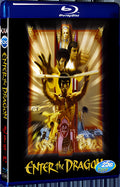 1973 Enter the Dragon 1080P for Gift 1-Disc All RegionPlay Seal Box Blu-ray