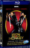 1993 Iron Monkey 1080P for Gift 1-Disc All RegionPlay Seal Box Blu-ray