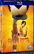 2001 Shaolin Soccer 1080P for Gift 1-Disc All RegionPlay Seal Box Blu-ray